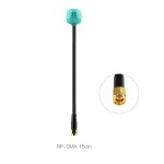 Foxeer Antenna Lollipop 4 Plus 4+ Antenna 5.8G 2.6Dbi RHCP SMA RPSMA UFL LDS Antenna for RC FPV Racing Freestyle Drones